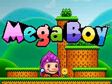 Mega Boy
